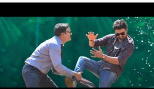 Dosth Ante Nuvve Ra Song Lyrics