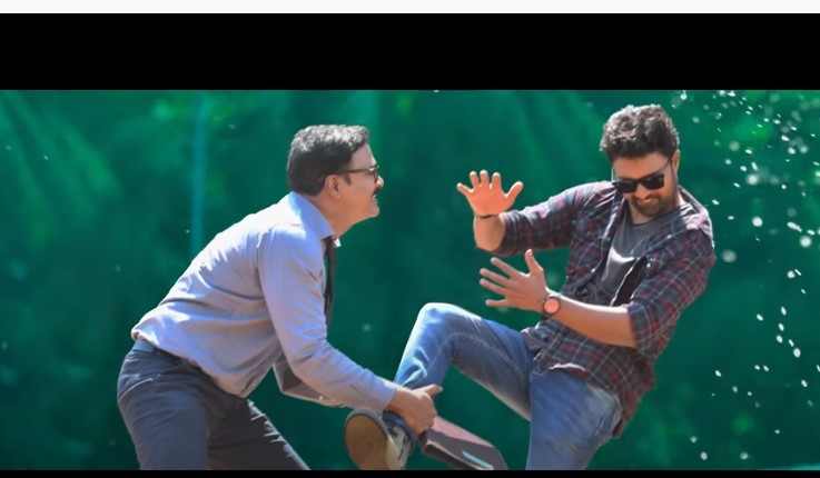 Dosth Ante Nuvve Ra Song Lyrics