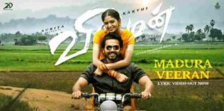 Madura Veeran Song Lyrics