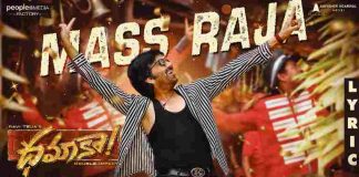 Mass Raja Song Lyrics