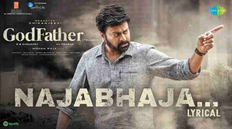 Najabhaja Song Lyrics