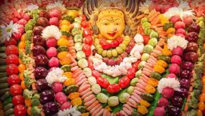 Vijayawada Lo Velasina Durgamma Song Lyrics