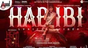 Habibi Habibi Kannada Song Lyrics