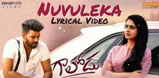 Nuvuleka Nuvuleka Song Lyrics