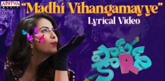 Madhi Vihangamayye Song Lyrics