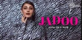 Dhvani Bhanushali Jadoo Lyrics