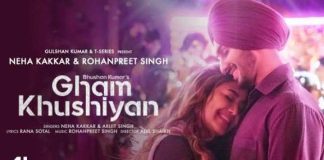 Gham Khushiyan Lyrics