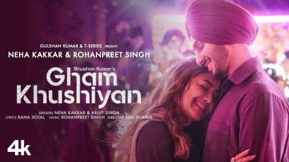 Gham Khushiyan Lyrics