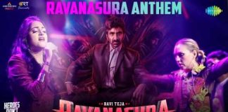 Ravanasura Anthem Lyrics