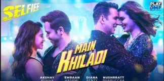 MAIN KHILADI LYRICS