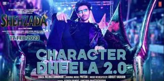 Character Dheela 2.0 Lyrics