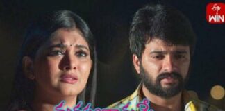 Manasantha Nuvve Serial Song Lyrics