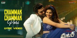 Chammak Chammak Pori Lyrics