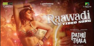 Raawadi Song Lyrics