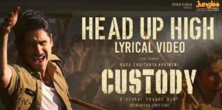 Head Up High Song Lyrics