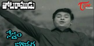 Nestham Choodara Song Lyrics