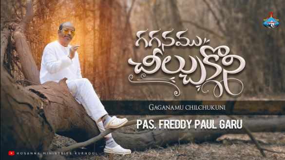 Gaganamu cheelchukoni Song Lyrics