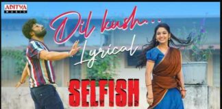 Dil Kush Song Lyrics