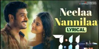 Neelaa Nannilaa Song Lyrics