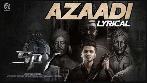 Azaadi Song Lyrics