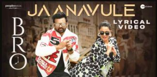 Jaanavule Song Lyrics