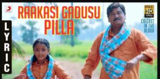 Raakasi Gadusu Pilla Song Lyrics