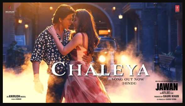 Chaleya Lyrics