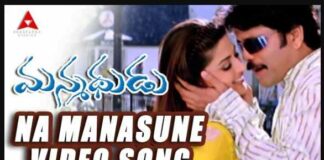 Naa Manasune Song Lyrics