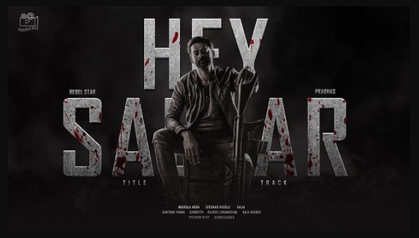 Salaar Fan Made Song Lyrics