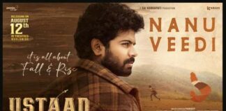 Nanu Veedi Song Lyrics