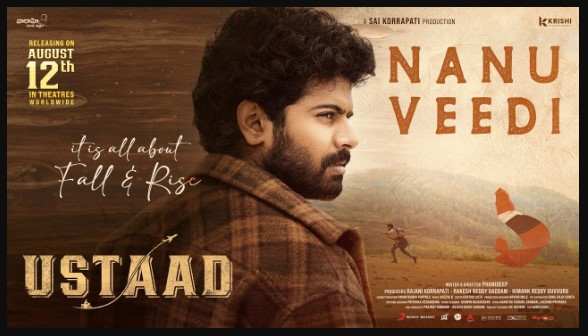 Nanu Veedi Song Lyrics