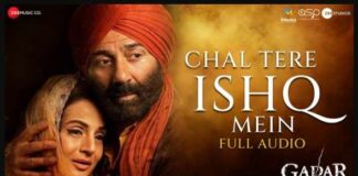 Chal Tere Ishq Mein Lyrics