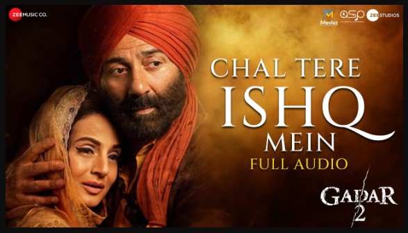 Chal Tere Ishq Mein Lyrics