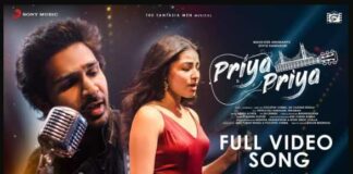 Priya Priya Album Song Lyrics