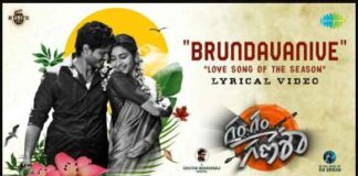 Brundavanive Song Lyrics