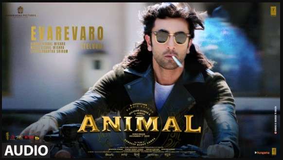 Evarevaro Song Lyrics Animal