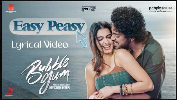 Easy Peasy Telugu Lyrics