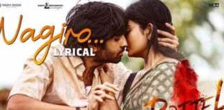 Nagiro Song Lyrics