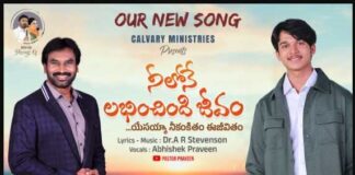 Neelone Labhinchindi Jeevam Song Lyrics