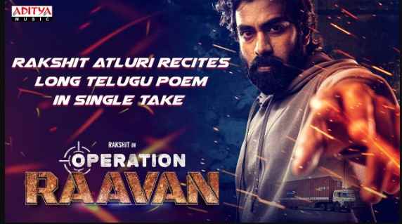 Operation Raavan Moive Long Poem