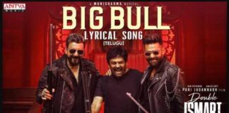 Big Bull Telugu Song Lyrics