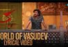 World of Vasudev Song Lyrics