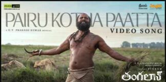 Pairu Kotha Paatta Song Lyrics