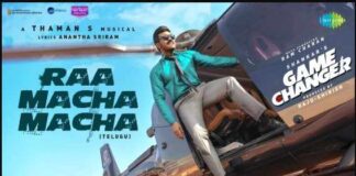 Raa Macha Macha Song Lyrics