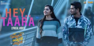 Hey Taara Telugu Song Lyrics