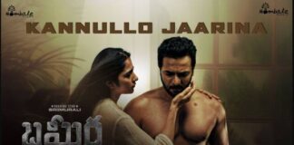 Kannullo Jaarina Song Lyrics