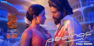 Peelings Telugu Song Lyrics