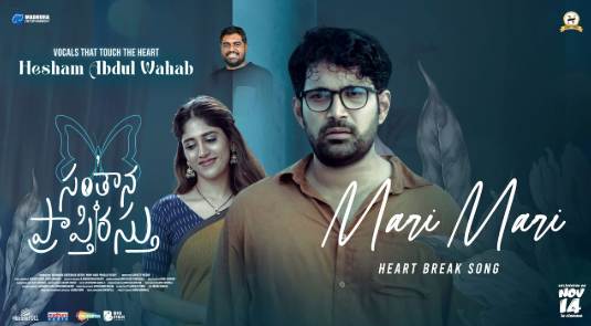 Mari Mari Ninu Vethikena Song Lyrics
