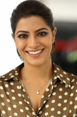 Varalaxmi Sarathkumar