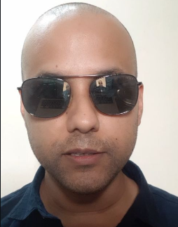 Arjun Chandy